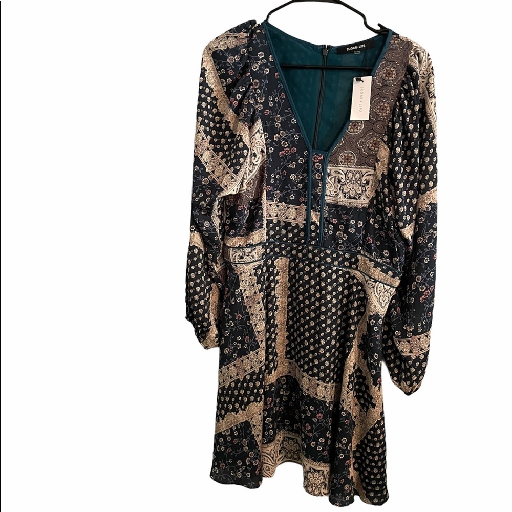 NWT Sugar&lips dress009